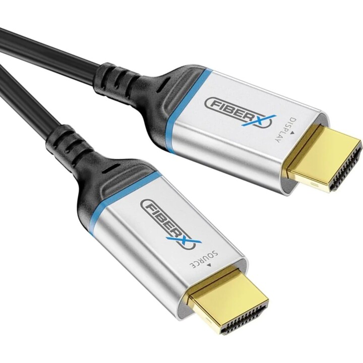 Câble dextension fibre optique HDMI 8K série FiberX - 7,5 m