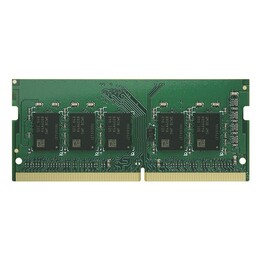 MEMÓRIA RAM NAS ACC DDR4 4GB/SO ECC D4ES04-4G SYNOLOGY