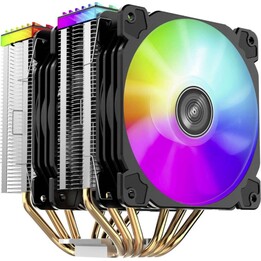 Jonsbo CR-2000 GT ARGB 2x 120mm - Disipador CPU