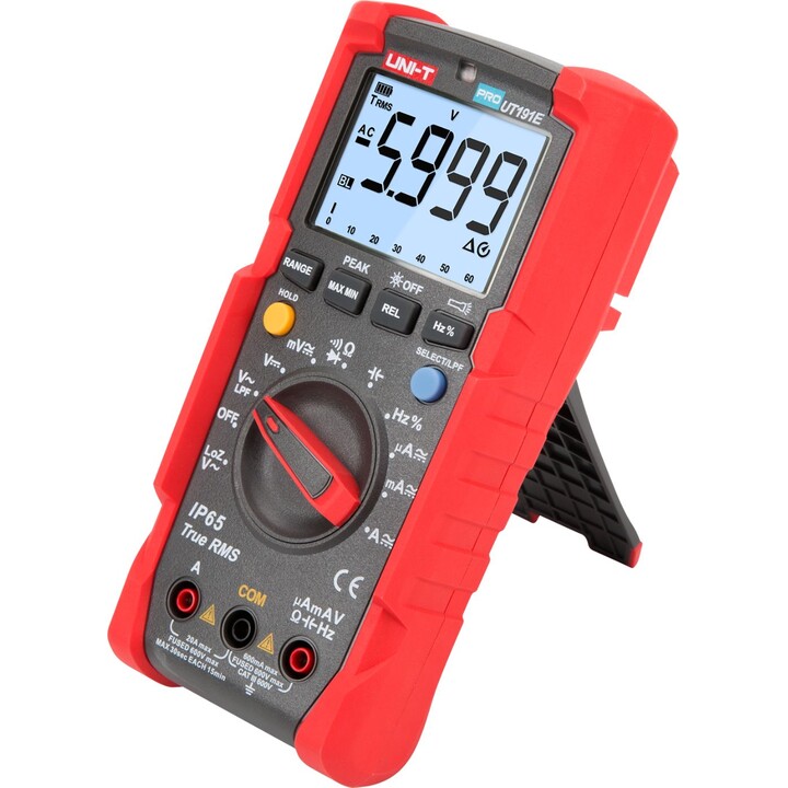 Uni-T PRO UT191E Universal-Messgerät