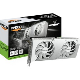 INNO3D GeForce RTX 5060 Ti TWIN X2 OC NVIDIA 16GB GDDR7