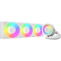 ARCTIC Liquid Freezer III Pro 360 A-RGB (blanc)