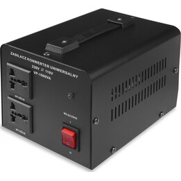 CONVERTISSEUR VP 1000 230VAC/110VAC NAPIĘCIA