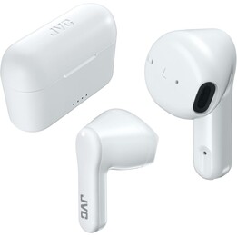 JVC HAA-3TWU headphones (wireless, in-ear, white)