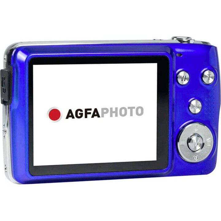 Fotocamera digitale AgfaPhoto Realishot DC8200/ 18MP/ Blu