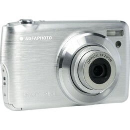 Digital Camera AgfaPhoto Realishot DC8200/ 18MP/ Silver