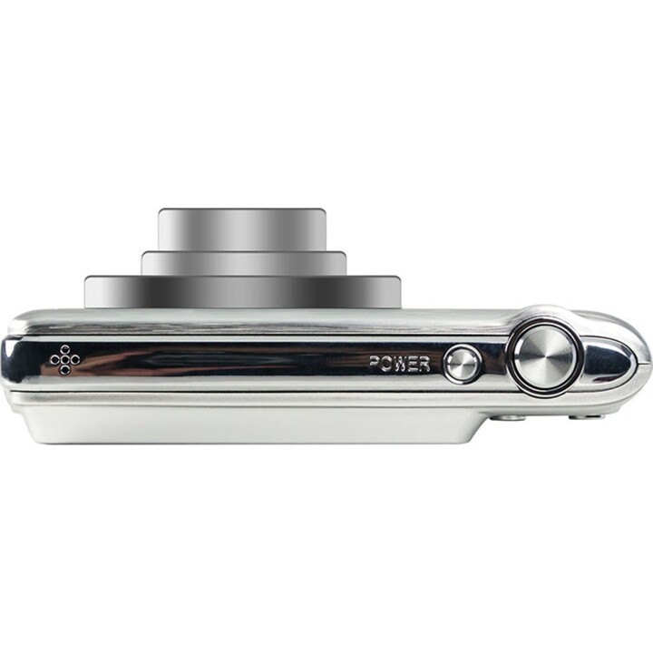 Fotocamera Digitale AgfaPhoto Realishot DC8200/ 18MP/ Argento
