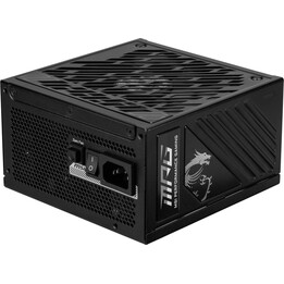 Alimentation MSI MPG A1250GS 1250W PCIE5 80+ Gold (306-7ZPFX11-CE0)