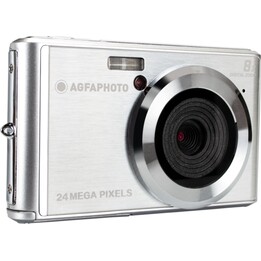 Câmera Digital AgfaPhoto Realishot DC5500/ 24MP/ Prata