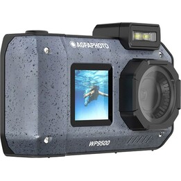 AgfaPhoto Realishot WP9500/ 24MP/ Appareil photo numérique de sport noir