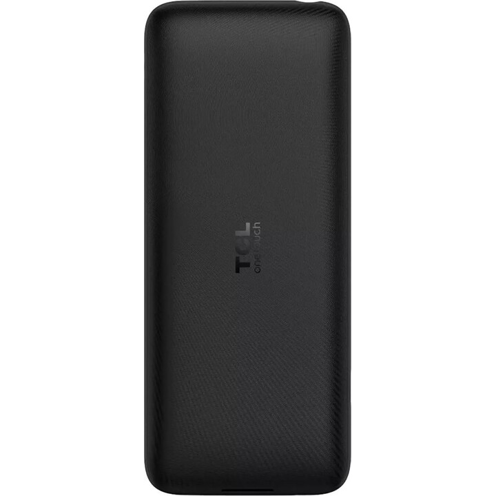 TCL 5041 OneTouch (4G) 1,8" 64MB/128MB Noche oscura gris