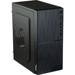 Akyga AK35BK unité centrale Micro Tower Noir