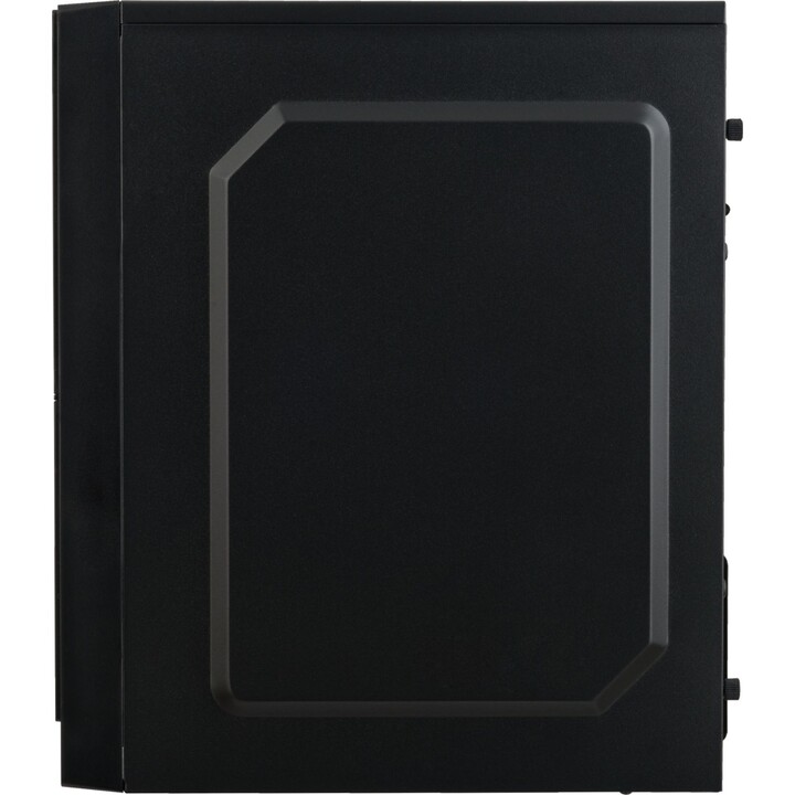 Akyga AK35BK Micro Tower Black Computer Case