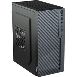 Custodia per computer Akyga AK36BK Micro Tower Nera
