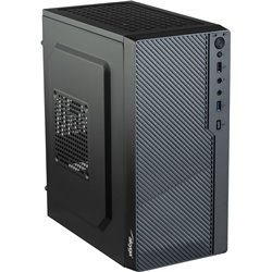 Custodia per computer Akyga AK36BK Micro Tower Nera