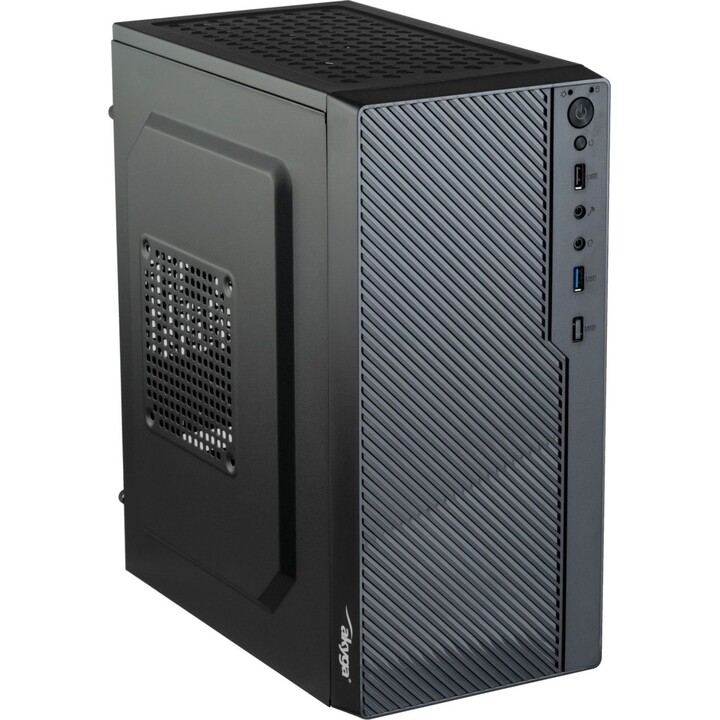 Akyga AK36BK Micro Tower computer case Black