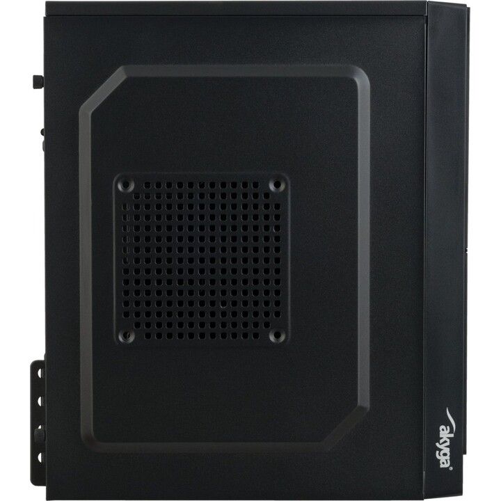 Akyga AK36BK Micro Tower computer case Black
