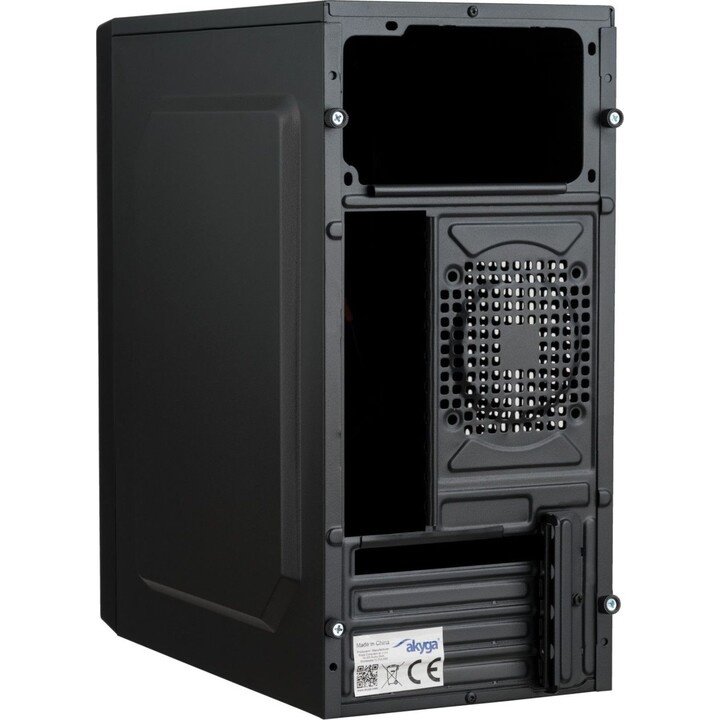 Akyga AK36BK Micro Tower computer case Black