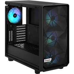Fractal Design Meshify 2 Rgb Black
