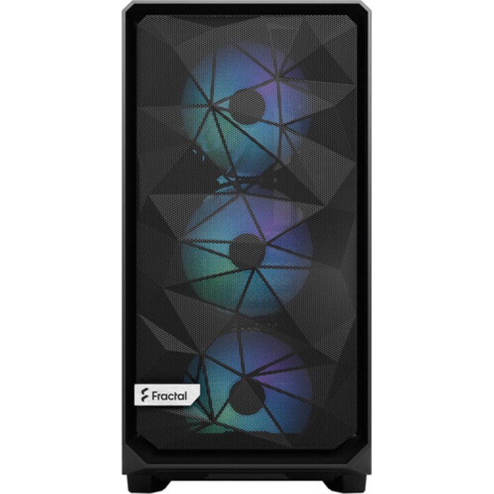 Fractal Design Meshify 2 RVB Noir