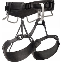 Arnés Black Diamond Momentum 4S talla XXS/S antracita