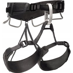 Harnais Black Diamond Momentum 4S taille XXS/S anthracite