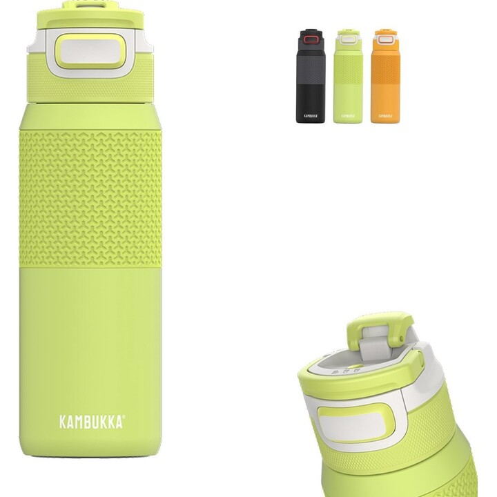 Kambukka Elton thermal bottle 750ml - Mojito Summer