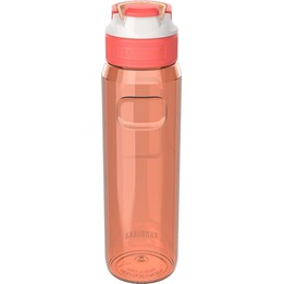Garrafa Kambukka Elton 1000ml - Vibrações de Laranja
