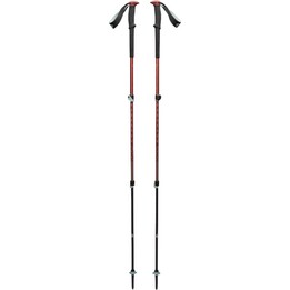 Bâtons de randonnée Black Diamond Trail Back Iron Red