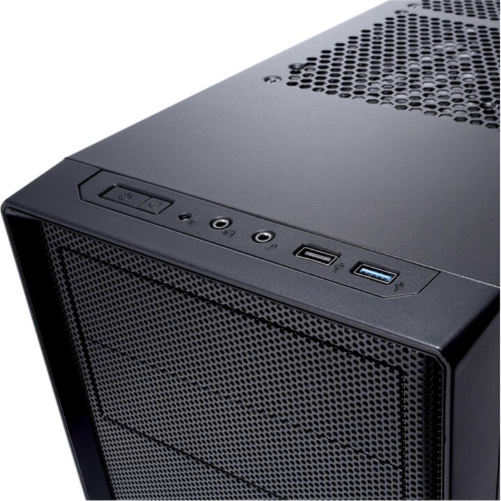 Fractal Design Focus G Midi Tower Preto