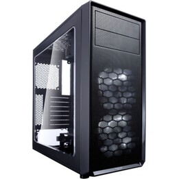 Fractal Design Focus G Midi Tower Black