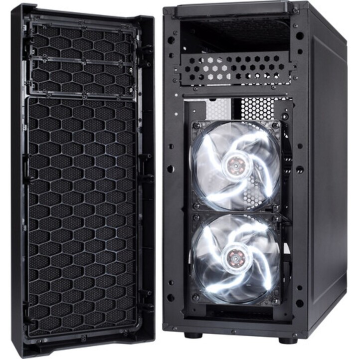 Fractal Design Focus G Midi Tower Preto