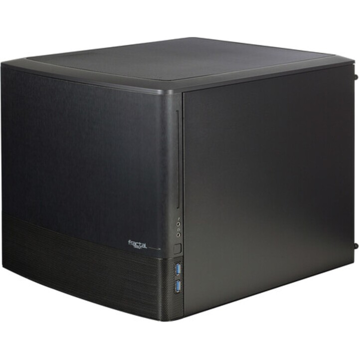 Fractal Design Node 804 microATX case black