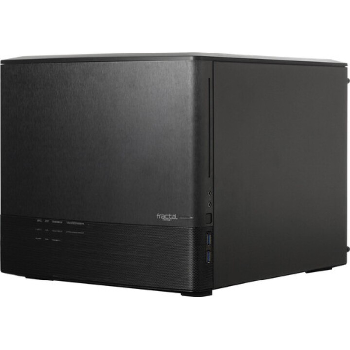 Fractal Design Node 804 microATX case black