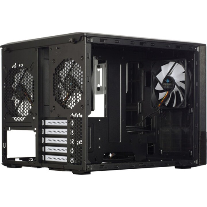 Fractal Design Node 804 microATX case black