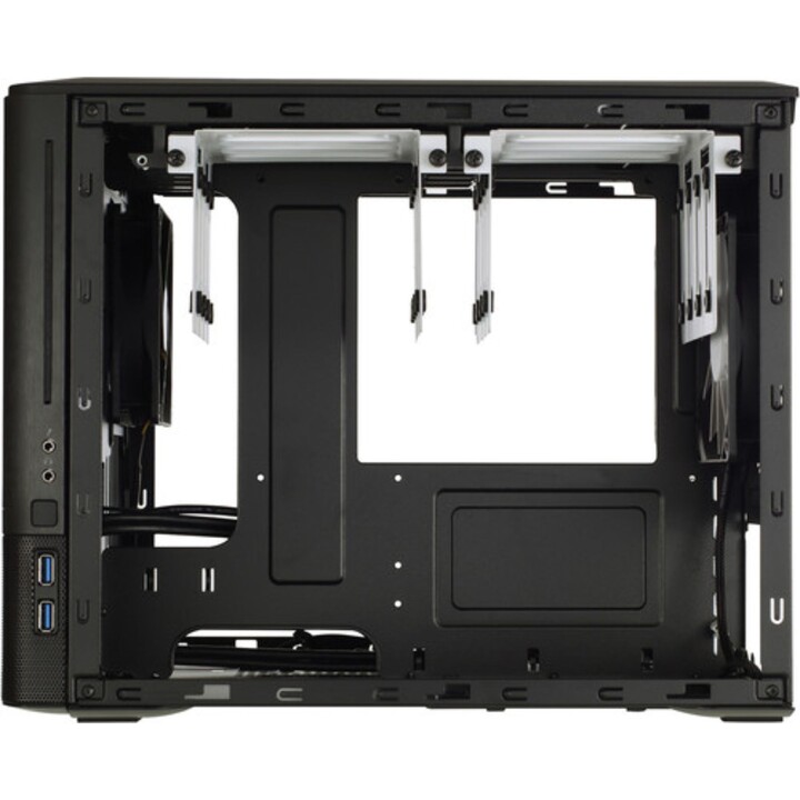 Fractal Design Node 804 case microATX nero