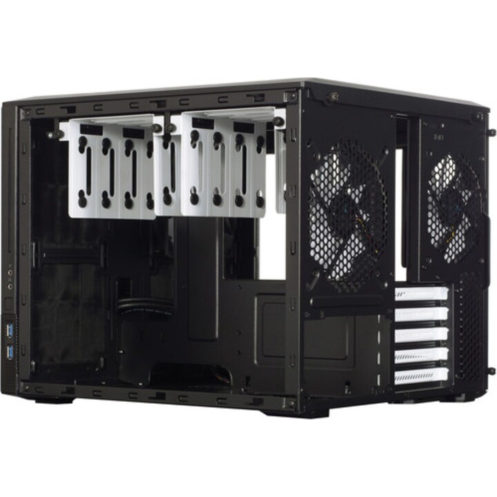 Fractal Design Node 804 microATX case black