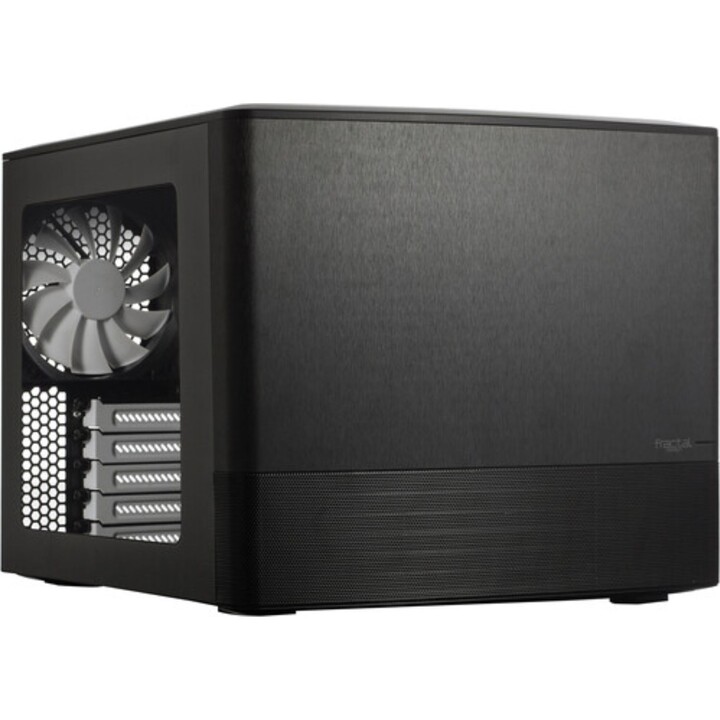 Fractal Design Node 804 microATX case black