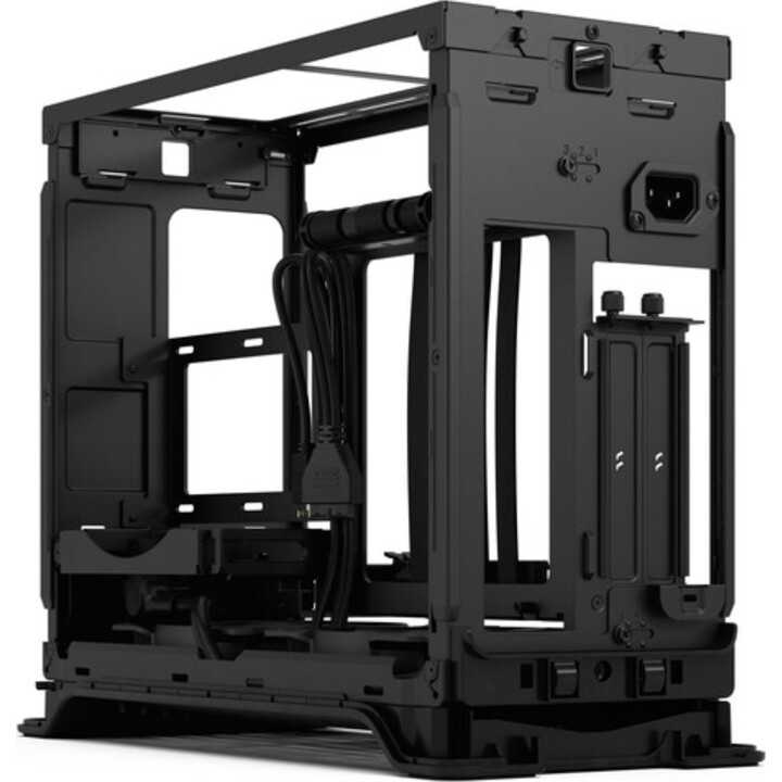 Fractal Design Era 2 Mini Torre Azul