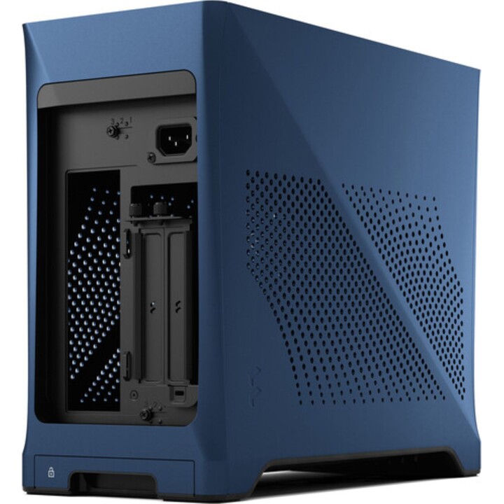 Fractal Design Era 2 Mini Torre Azul