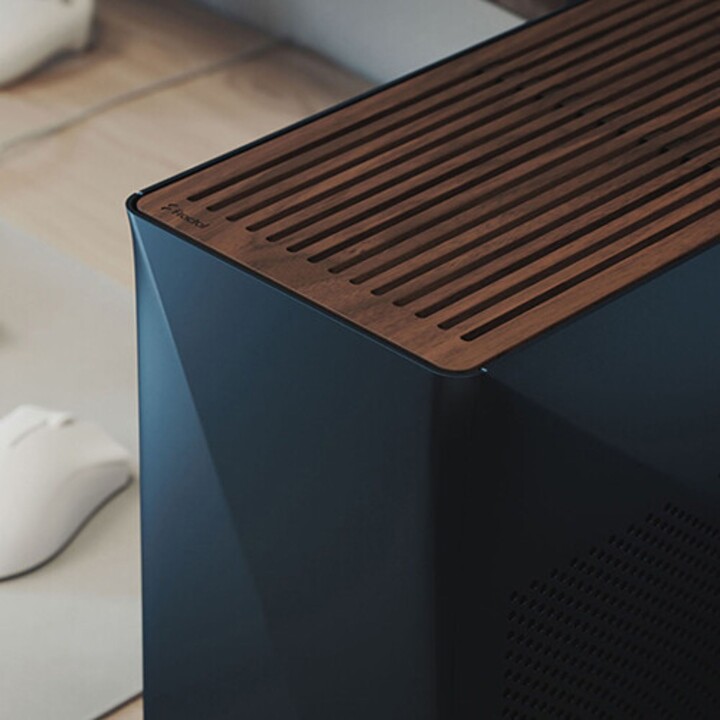 Fractal Design Era 2 Mini Torre Azul