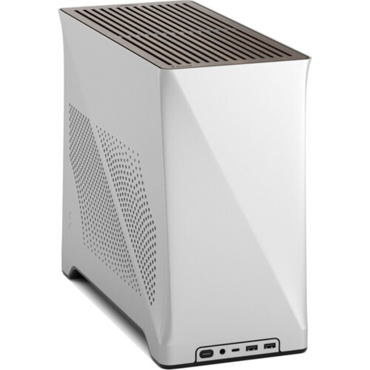 Fractal Design Era 2 Mini Tower Silver