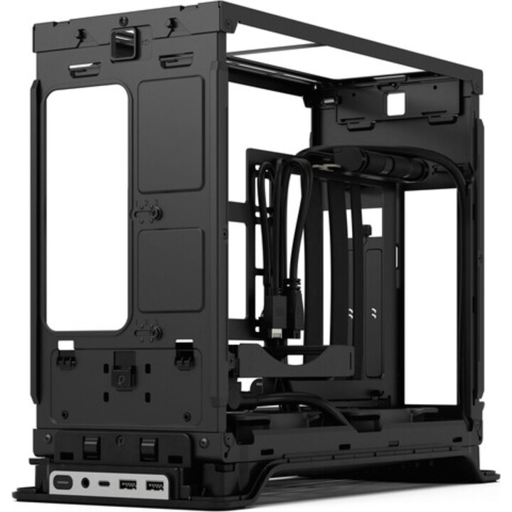 Fractal Design Era 2 Mini Tower Silver