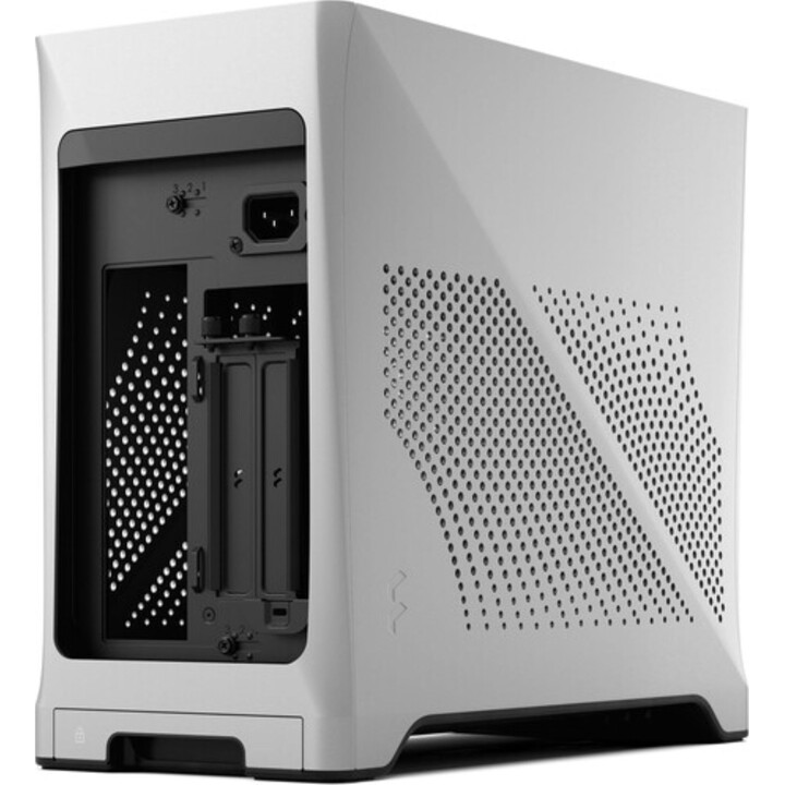 Fractal Design Era 2 Mini Tower Silver