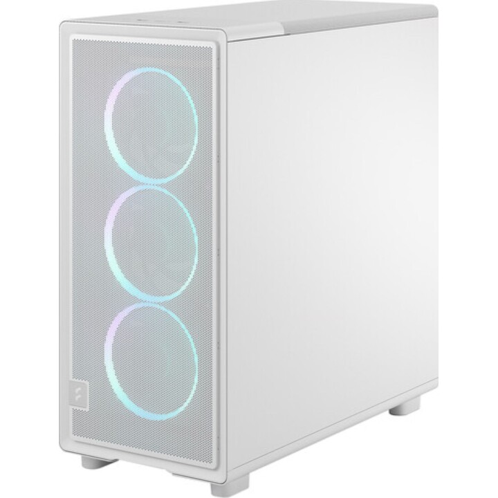 Boîte Fractal Epoch White TG RVB Teinte transparente (fd-c-epo1a-05)