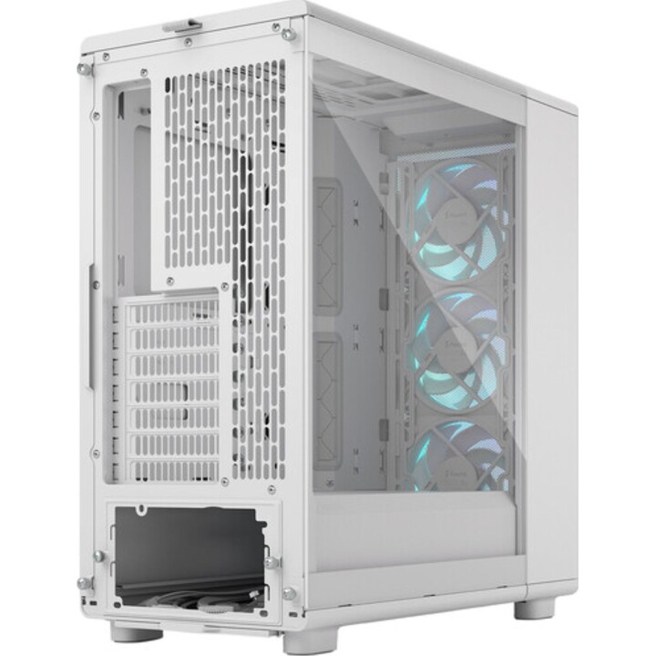 Boîte Fractal Epoch White TG RVB Teinte transparente (fd-c-epo1a-05)