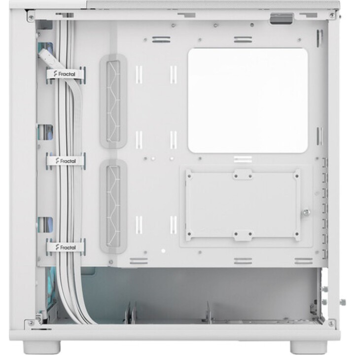 Boîte Fractal Epoch White TG RVB Teinte transparente (fd-c-epo1a-05)