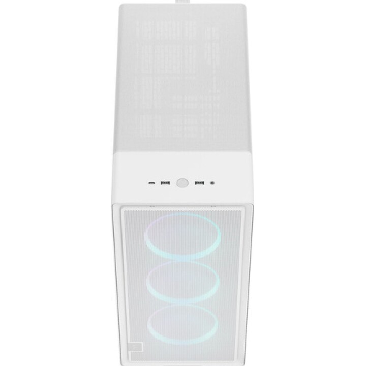 Boîte Fractal Epoch White TG RVB Teinte transparente (fd-c-epo1a-05)