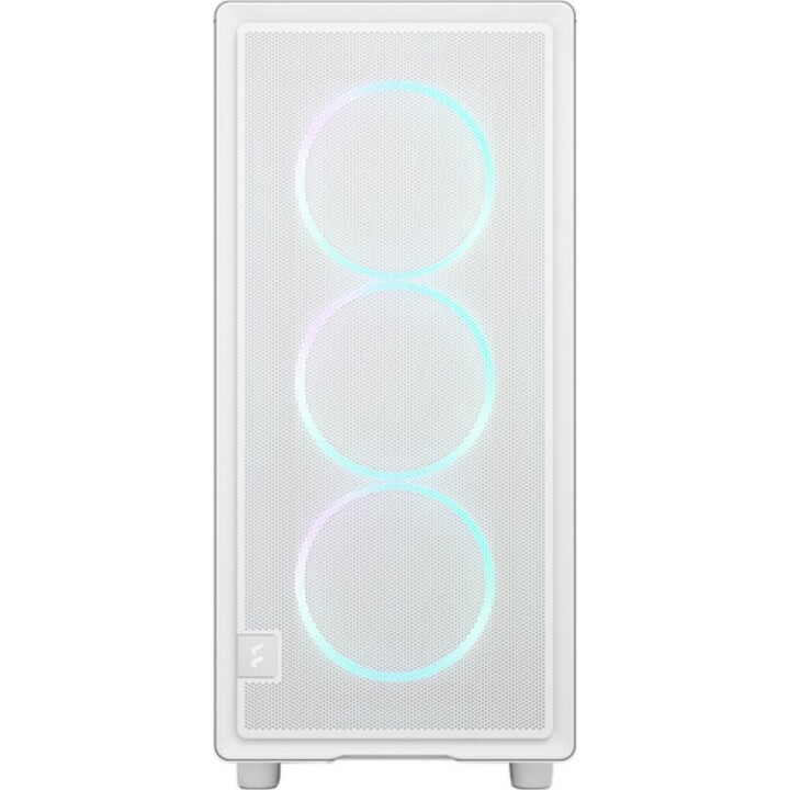 Boîte Fractal Epoch White TG RVB Teinte transparente (fd-c-epo1a-05)