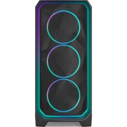 Midi Fractal Design Meshify 3 Ambience Pro RGB Noir TG Light Tint
